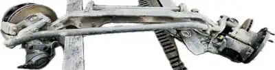 Second-hand car spare part front axle for man tga  oem iam references 81440017043  