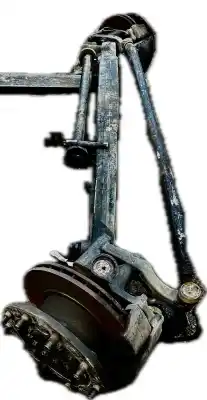 Second-hand car spare part front right brake caliper for man tga  oem iam references 81508046510  