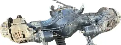 Pièce détachée automobile d'occasion transmission centrale pour man tga références oem iam 81355020147