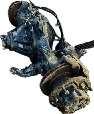 Second-hand car spare part rear left brake caliper for man tga  oem iam references 81508046509  