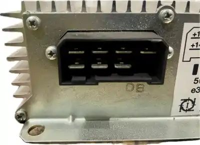 Peça sobressalente para automóvel em segunda mão módulo eletrônico por iveco iveco iveco referências oem iam 504219480  