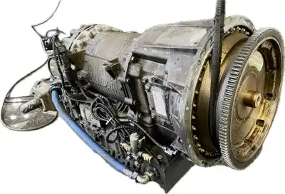 Автозапчастина б/у коробка передач для iveco iveco iveco посилання на oem iam 504199618