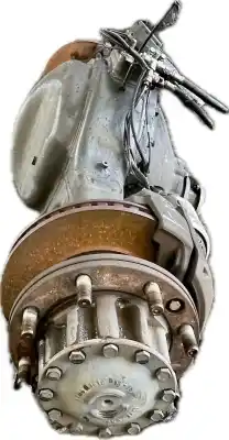 Second-hand car spare part center transmission for iveco iveco eurocargo 160 e 21 tector, 160 e 21 p tector 2000- 209cv 5880cc 1010407  oem iam references 42543443  
