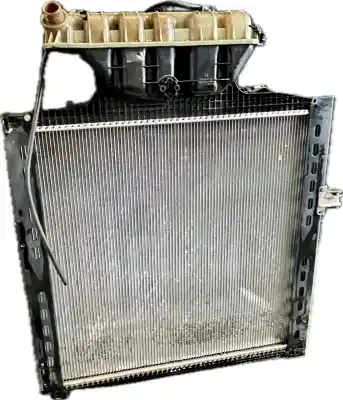 İkinci el araba yedek parçası Su Radyatörü için MAN MAN TGS 18.480 FK, FK-L, FLK, FLK/M 2007- 480CV 12412CC 1009300  OEM IAM referansları 81061016519 81061016800  