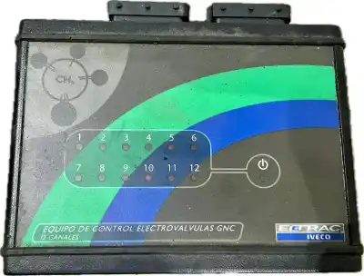 Piesă de schimb auto la mâna a doua modul electrotic pentru iveco iveco iveco referințe oem iam   