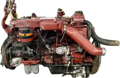 Second-hand car spare part complete engine for iveco iveco iveco oem iam references 5000448940  