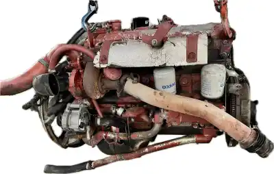 Second-hand car spare part complete engine for iveco iveco iveco oem iam references 5000448940  