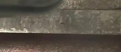 Second-hand car spare part complete engine for iveco iveco iveco oem iam references 5000448940  