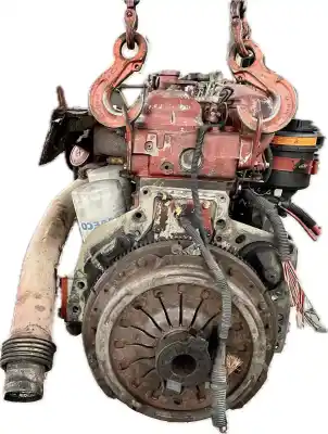 Second-hand car spare part complete engine for iveco iveco iveco oem iam references 5000448940  