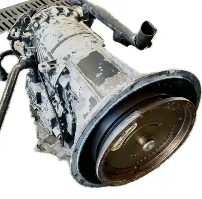 Автозапчастина б/у коробка передач для iveco iveco iveco посилання на oem iam md3066