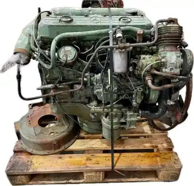 Pièce détachée automobile d'occasion moteur complet pour mercedes mercedes benz mercedes benz références oem iam 366983  
