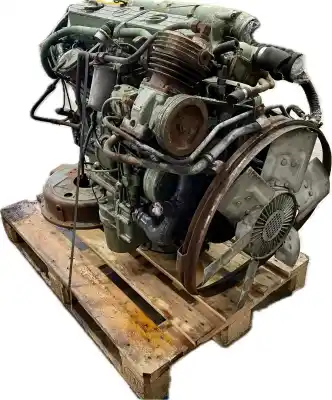 Pièce détachée automobile d'occasion moteur complet pour mercedes mercedes benz mercedes benz références oem iam 366983
