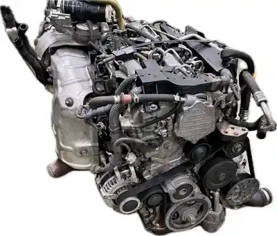Pièce détachée automobile d'occasion MOTEUR COMPLET pour TOYOTA RAV4 (A3)  Références OEM IAM D2AD  