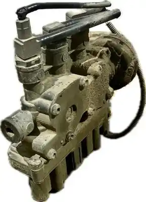 İkinci el araba yedek parçası ILAVE HAVA VALFI için MAN MAN TGS 18.480 FK, FK-L, FLK, FLK/M 2007- 480CV 12412CC 1009300  OEM IAM referansları 81259026238  