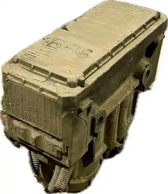 İkinci el araba yedek parçası ILAVE HAVA VALFI için MAN MAN TGS 18.480 FK, FK-L, FLK, FLK/M 2007- 480CV 12412CC 1009300  OEM IAM referansları 81521066050 81521060003 81521060002  