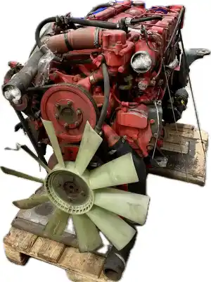 Second-hand car spare part complete engine for ipv ipv oem iam references d0826 lf18