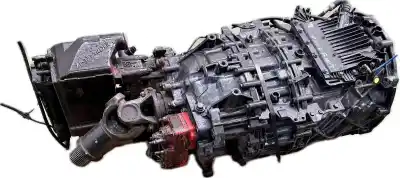 Автозапчасти б/у коробка передач за man tgx 18.480 fhls fhls/m - 1009237 ссылки oem iam 81320046086 1353040012  