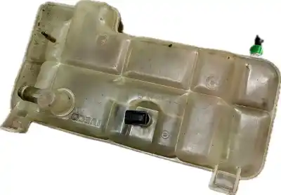 Автозапчасти б/у расширительный депозит за iveco daily  ссылки oem iam 504136607  