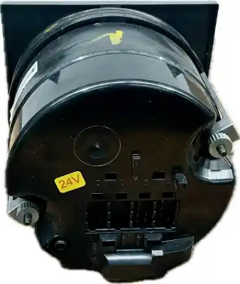 Pezzo di ricambio per auto di seconda mano modulo elettronico per iveco iveco iveco riferimenti oem iam 1318.27  