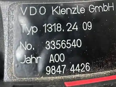 Pezzo di ricambio per auto di seconda mano modulo elettronico per iveco iveco iveco riferimenti oem iam 1318.24  