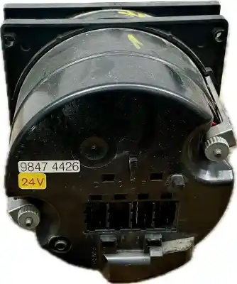 Pezzo di ricambio per auto di seconda mano modulo elettronico per iveco iveco iveco riferimenti oem iam 1318.24  