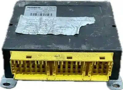 Peça sobressalente para automóvel em segunda mão Centralina De Motor Uce por IVECO EUROCARGO TECTOR 5.9 Diesel Referências OEM IAM 504085516 4461890010  