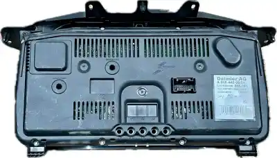 Pièce détachée automobile d'occasion compteur de vitesse tableau de bord pour mercedes mercedes benz mercedes benz références oem iam a0104460521 0104460521  
