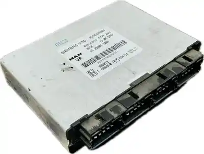 Second-hand car spare part ecu engine control for man tgx 18.480 fhls fhls/m - 1009237 oem iam references 81258057069  