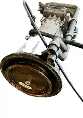 Автозапчастина б/у коробка передач для iveco iveco iveco посилання на oem iam caja de cambios allison 7f06