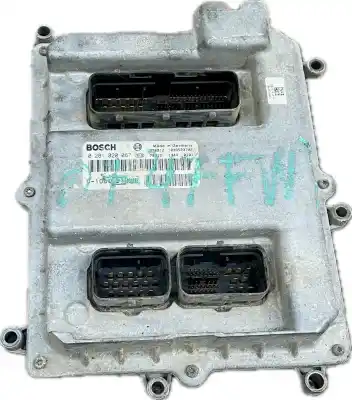 Автозапчастина б/у ебу контролер двигуна для man tgx 18.480 fhls fhls/m - 1009237 посилання на oem iam 51258037778 51258037832 0281020067  