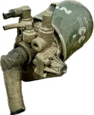 İkinci el araba yedek parçası ILAVE HAVA VALFI için MAN MAN TGS 18.480 FK, FK-L, FLK, FLK/M 2007- 480CV 12412CC 1009300  OEM IAM referansları 81521026367 81521026368  