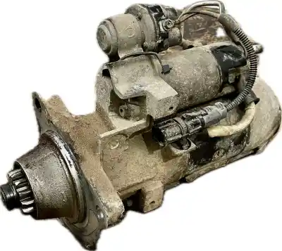 Second-hand car spare part starter motor for man tgx 18.480 fhls fhls/m - 1009237 oem iam references 51262017199