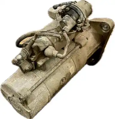 Second-hand car spare part starter motor for man tgx 18.480 fhls fhls/m - 1009237 oem iam references 51262017199  