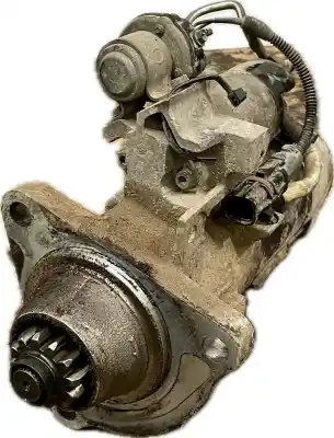 Second-hand car spare part starter motor for man tgx 18.480 fhls fhls/m - 1009237 oem iam references 51262017199  