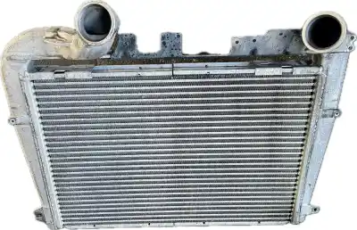 Peça sobressalente para automóvel em segunda mão INTERCOOLER por SCANIA SCANIA P,G,R,T - SERIES P 450 2013- 450CV 12742CC 1017857  Referências OEM IAM 1817893 1769998  