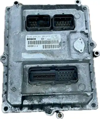 Pièce détachée automobile d'occasion  pour IVECO EUROCARGO 05.03 ->  Références OEM IAM 4898111 0281010253  