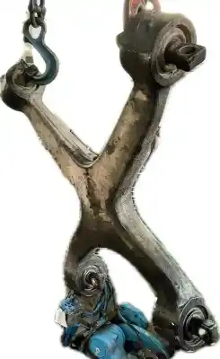 Pezzo di ricambio per auto di seconda mano pezzi vari per man tga  riferimenti oem iam 81432206327  