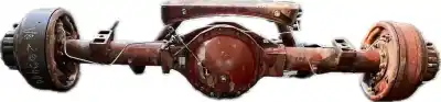 Pezzo di ricambio per auto di seconda mano differenziale posteriore + ponte per iveco daily  riferimenti oem iam 7175649  