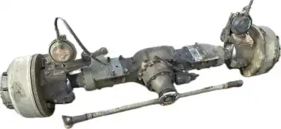 Peça sobressalente para automóvel em segunda mão Diferencial Traseiro + Suporte por UROVESA URO URO Referências OEM IAM   