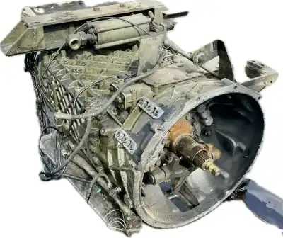 Pezzo di ricambio per auto di seconda mano Riduttore per UROVESA URO URO Riferimenti OEM IAM 4130065173  