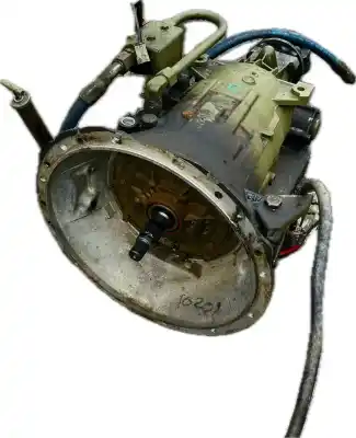 Pezzo di ricambio per auto di seconda mano Riduttore per UROVESA URO URO Riferimenti OEM IAM 29502744  