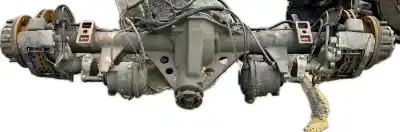 Second-hand car spare part rear differential + subframe for iveco eurocargo oem iam references 7171338