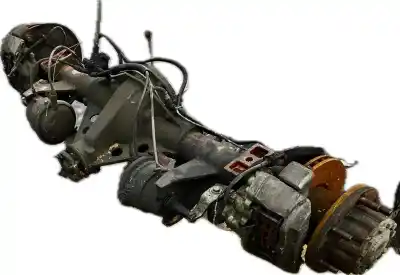 Second-hand car spare part center transmission for iveco eurocargo oem iam references 7172991