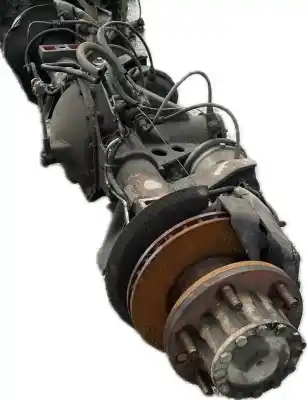 Second-hand car spare part hub assembly for iveco eurocargo oem iam references 7172993 42551175