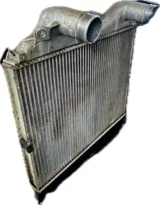 Pezzo di ricambio per auto di seconda mano intercooler per man tgx 18.480 fhls fhls/m - 1009237 riferimenti oem iam 81061300218  