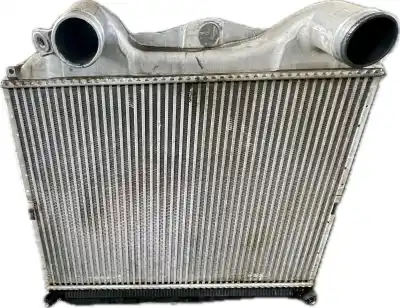 Pezzo di ricambio per auto di seconda mano Intercooler per MAN TGX 18.480 FHLS FHLS/M - 1009237 Riferimenti OEM IAM 81061300218  