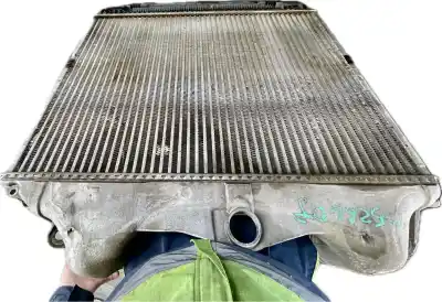 Pezzo di ricambio per auto di seconda mano intercooler per man tgx 18.480 fhls fhls/m - 1009237 riferimenti oem iam 81061300218  