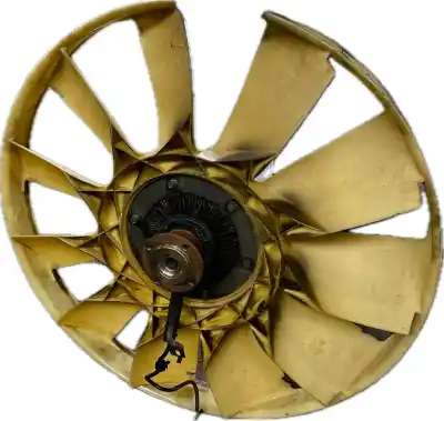 Pezzo di ricambio per auto di seconda mano ventola motore viscoso per man tgx 18.480 fhls fhls/m - 1009237 riferimenti oem iam 51066007037 51066007051  