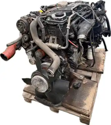 Автозапчастина б/у двигун комплект для iveco iveco iveco посилання на oem iam f4ae0681d