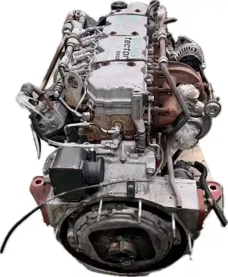 Second-hand car spare part complete engine for iveco eurocargo tector 5.9 diesel oem iam references 504032468  